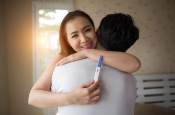 Importância da vitamina  D para o casal tentante